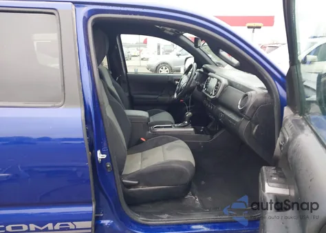 2023 Toyota Tacoma Trd Off Road из США, поврежденный, VIN 3TMCZ5AN4PM560167